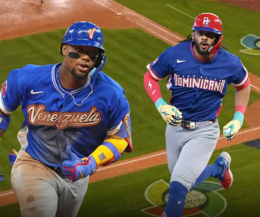 Juego entre RD y Venezuela