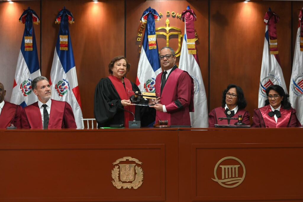 Jueza Rhadys Iris Abreu Blondet