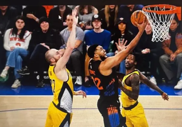 Karl Towns-Knicks