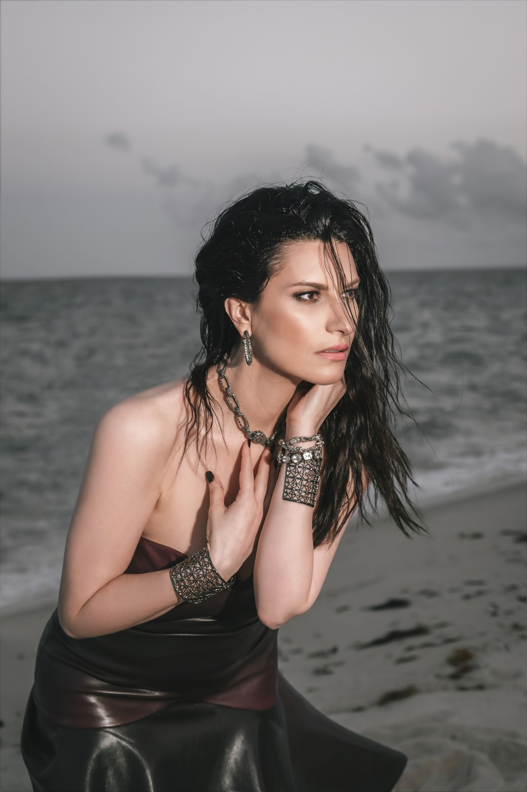 Laura Pausini regresa a República Dominicana con su gira "Yo Canto World Tour"