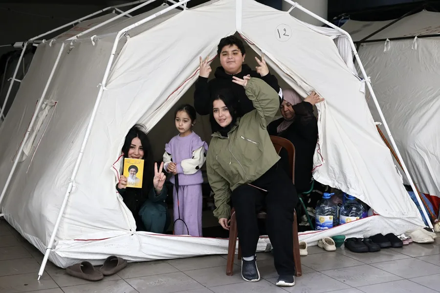 Israel dice que mantendrá el control del sur del Líbano hasta el río Litani