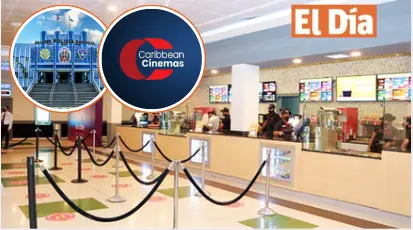 La empresa de cines condenó el acto de violencia ocurrido en sus instalaciones