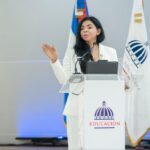Procuradora dice el sistema educativo tiene que formar un modelo de ser humano que cumpla el contrato social