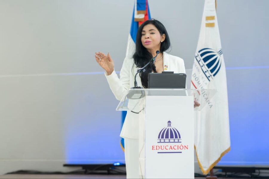 La procuradora Yeni Berenice