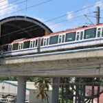 Falla general en el sistema mantiene fuera de servicio el Metro y Teleférico de Santo Domingo