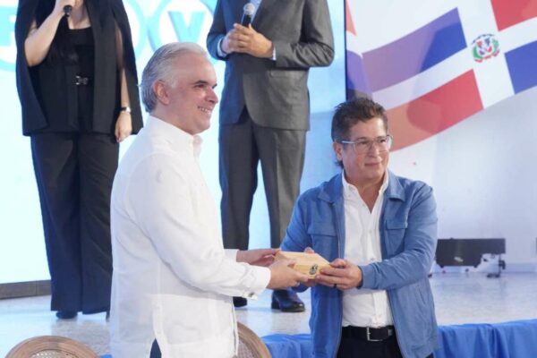 Luis Miguel De camps e Iván Ruíz