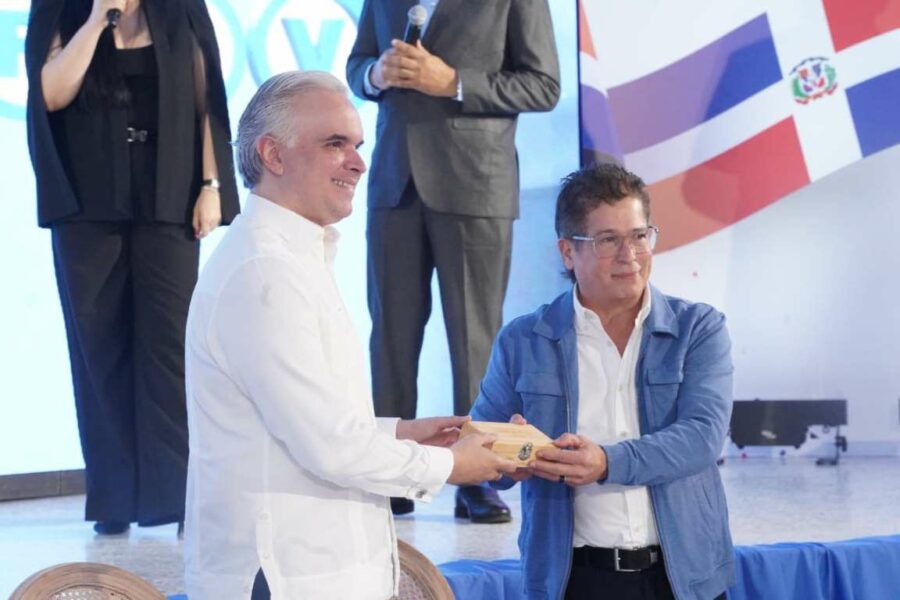 Luis Miguel De camps e Iván Ruíz