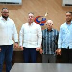 COD posesiona Jefatura de Misión para JJCC Santo Domingo 2026