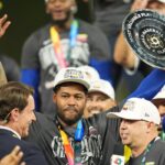 Maikel García tras ganar el MVP: “Venezuela es número uno, el resto que se arregle”