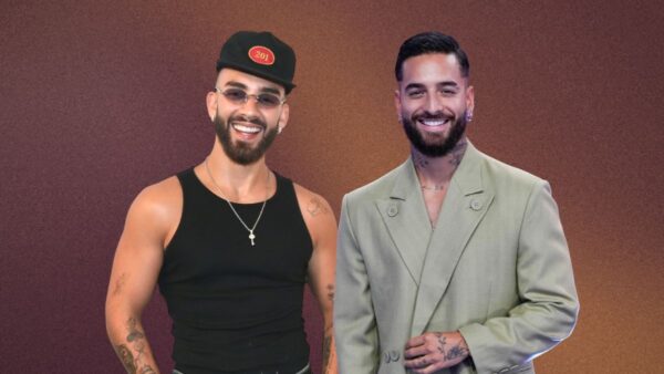 Maluma y Manuel Turizo