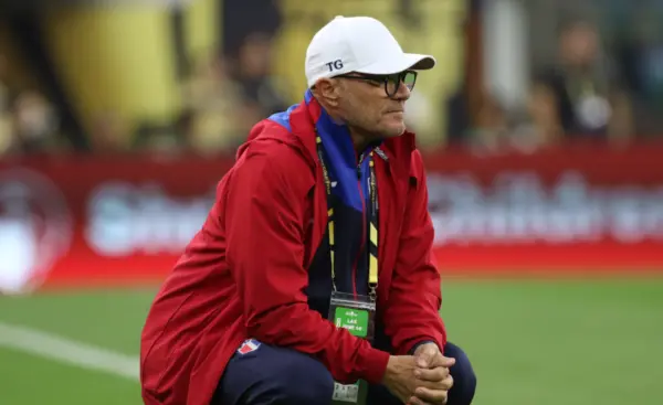 Marcelo Neveleff – Coordinador de Selecciones Masculinas- FDF