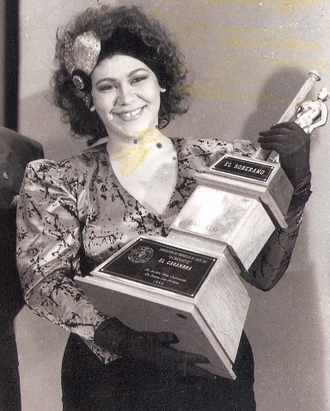 Maridalia Hernández