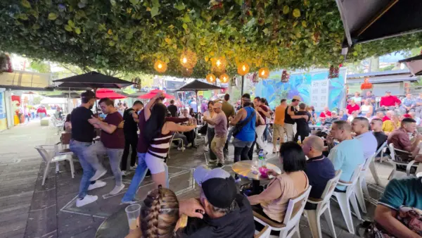Medellín- Baile
