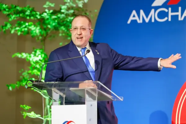 Ministro de Economía, Magín Díaz