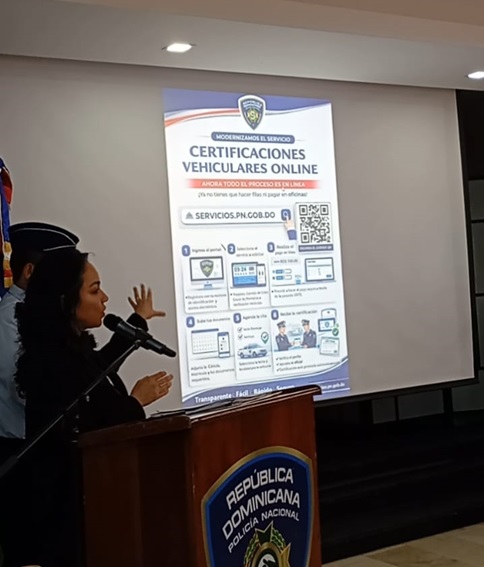 Nueva certificación vehicular