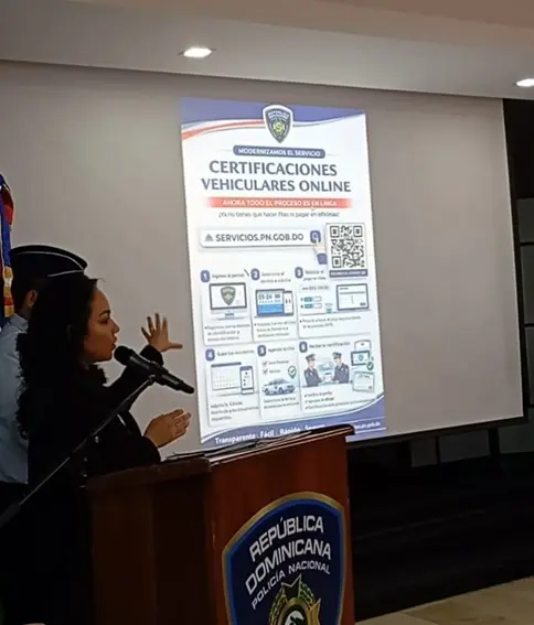 Nueva certificación vehicular