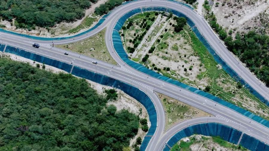 Nuevas autopista