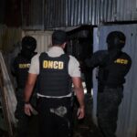 Golpe al microtráfico: DNCD decomisa 984 mil gramos de drogas durante operativos en marzo