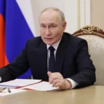 Putin da su apoyo “inquebrantable” de Rusia a Irán tras la elección de nuevo líder supremo