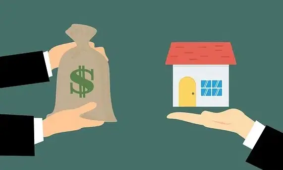 Pago de vivienda