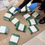 DNCD incauta 15 paquetes de cocaína en Los Alcarrizos