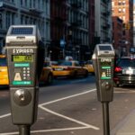 NYC no descarta ampliar estacionamientos con parquímetros y cobrar más a conductores