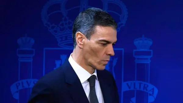 Pedro Sánchez