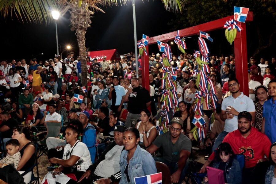 Plaza Santo Domingo Clásico Mundial 2026