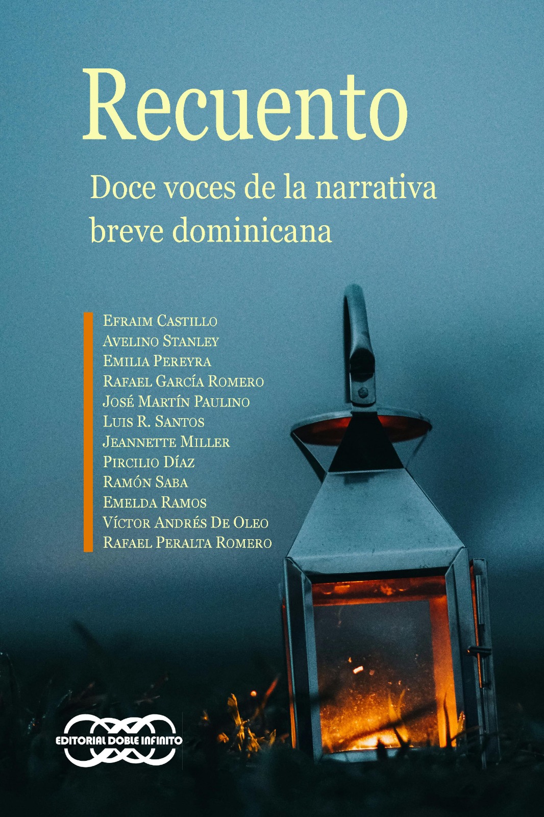 Presentarán antología con cuentos de doce reconocidos escritores