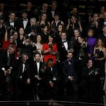 Listado de ganadores de la 40 edición de los Premios Goya