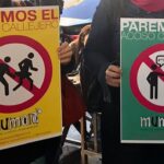 Lanzan campaña en NYC contra acoso callejero en el metro y espacios públicos