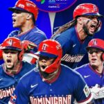 República Dominicana noquea a Corea y avanza a semifinal del Clásico Mundial de Béisbol
