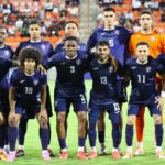 RD empata con El Salvador en partido de la Concacaf Series