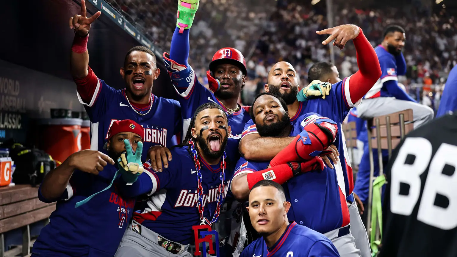República Dominicana con un pie en los Juegos Olimpicos del 2028