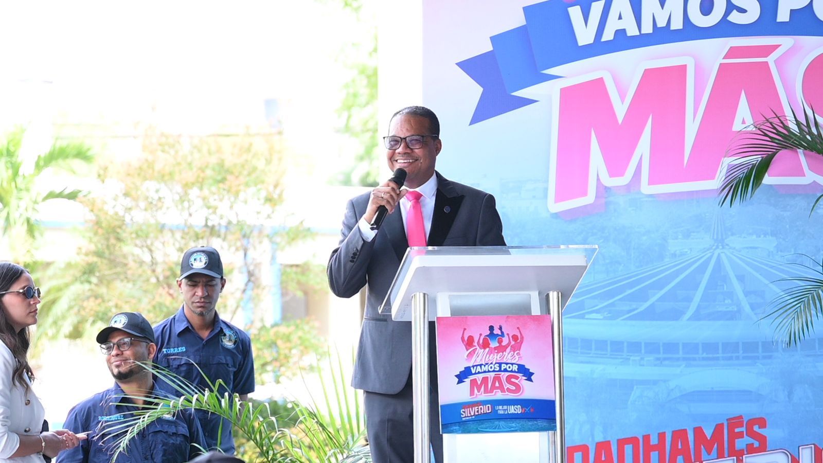 Radhames Silverio propone fortalecer liderazgo femenino y ampliar políticas de apoyo en la UASD