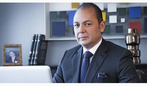 El magnate venezolano Raúl Gorrín,