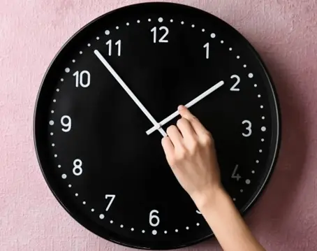 Reloj-Zona horaria