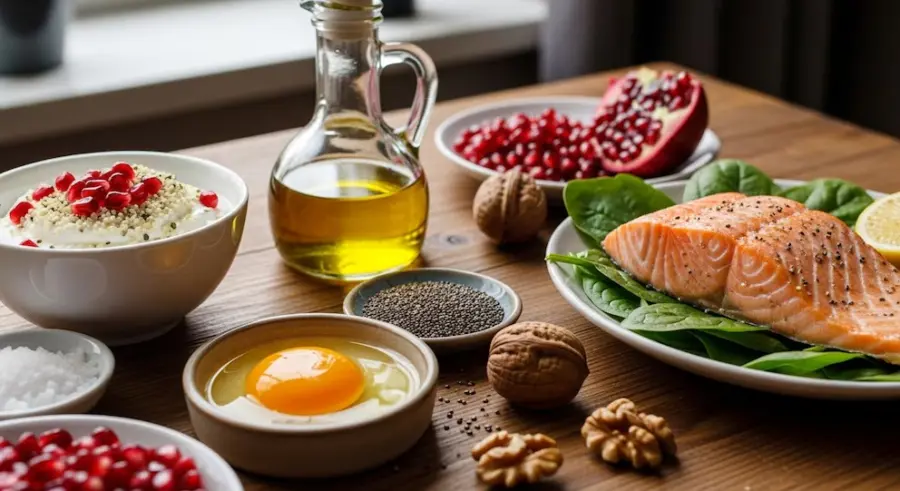 Las grasas saludables reducen el riesgo de enfermedades y favorecen el funcionamiento óptimo del organismo, según expertos en nutrición