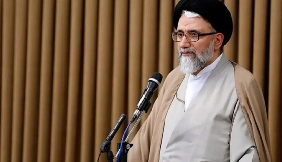 Ismail Jatib-Irán