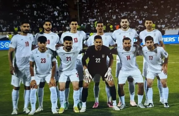 Selección de Irán
