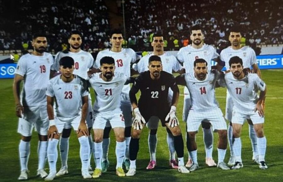 Selección de Irán