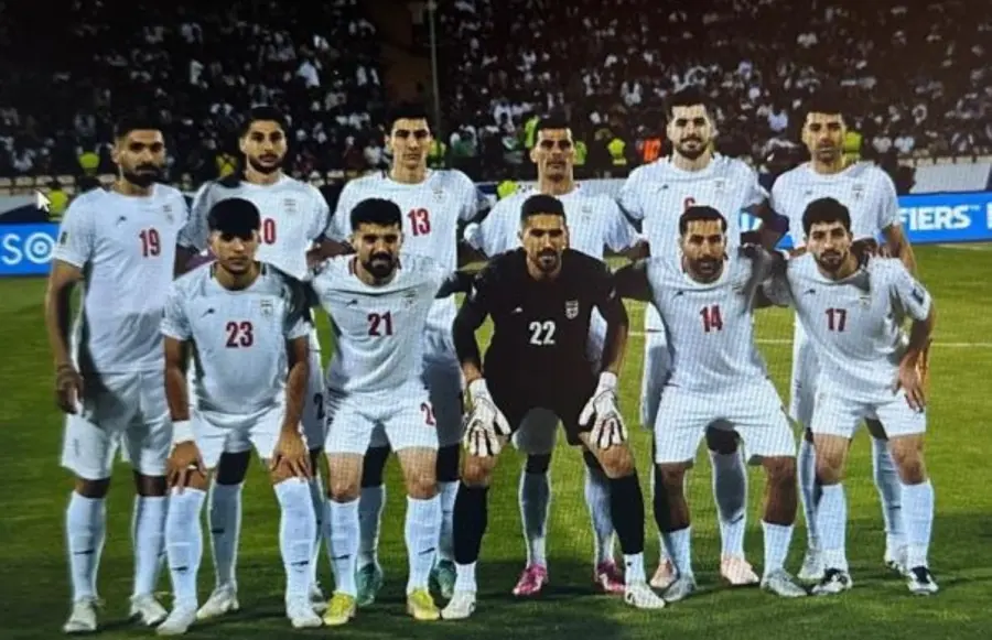 Selección de Irán