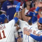 Venezuela elimina a Japón y avanza a semifinales del Clásico Mundial de Béisbol