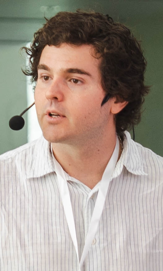 El chef argentino Felipe Rodríguez.