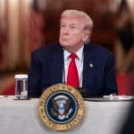 Trump afirma que Irán «se ha rendido ante sus vecinos» y promete un ataque «muy duro» contra el país