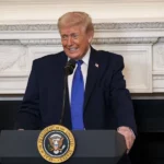 Trump afirma que todo el mando militar de Irán «ha desaparecido»