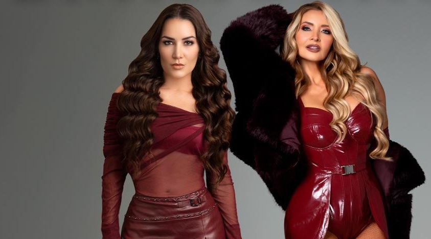 Tueska y Liz se unen en el merengue con “Pa’ que me enamoras”