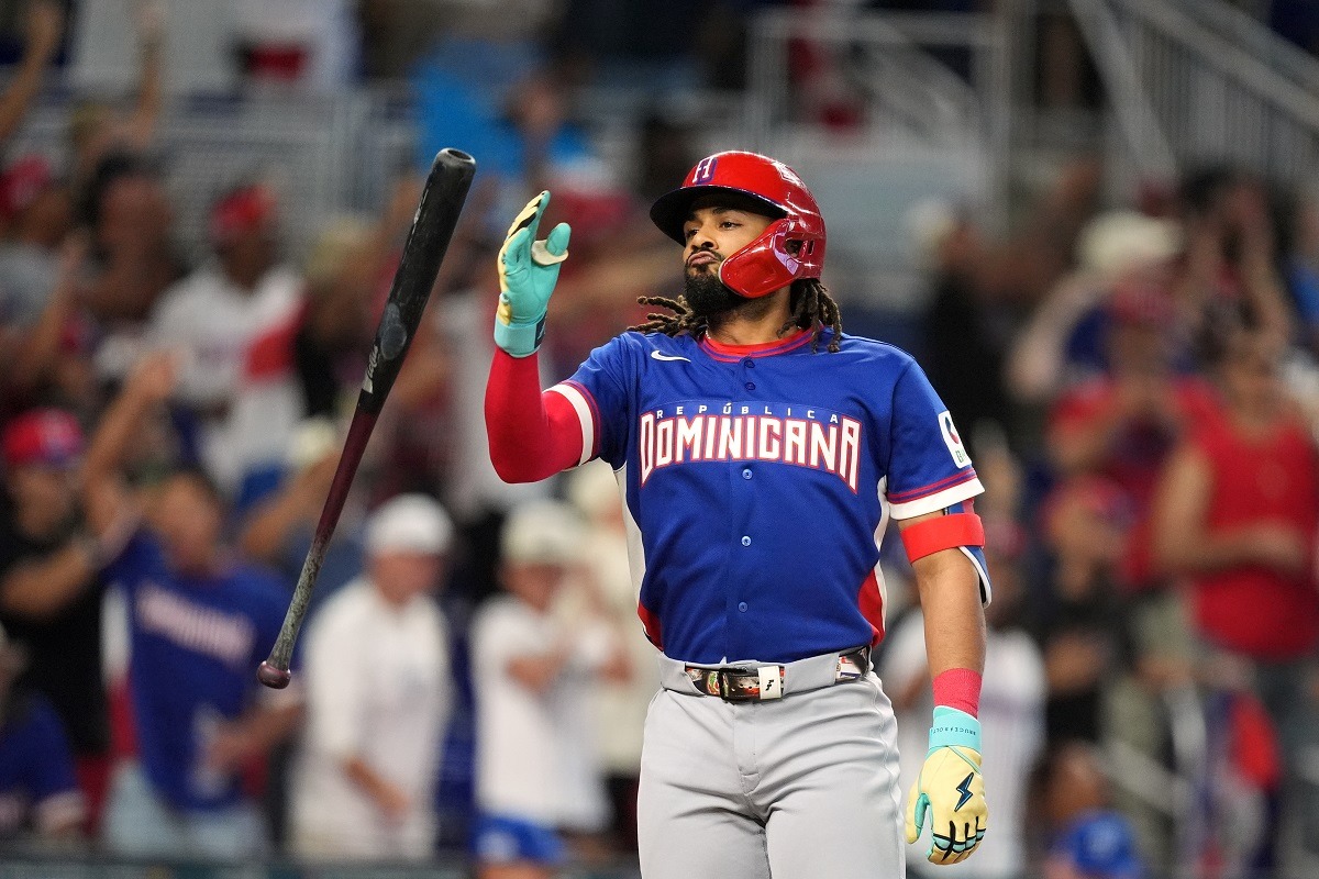 República Dominicana avanza a cuartos de final del Clásico Mundial de Béisbol 2026