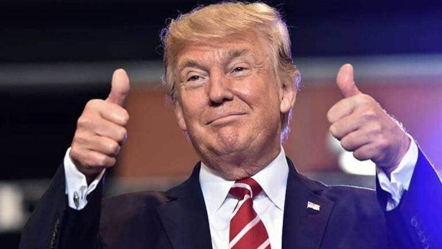 Trump dice alegrarse de la muerte del exdirector de la CIA