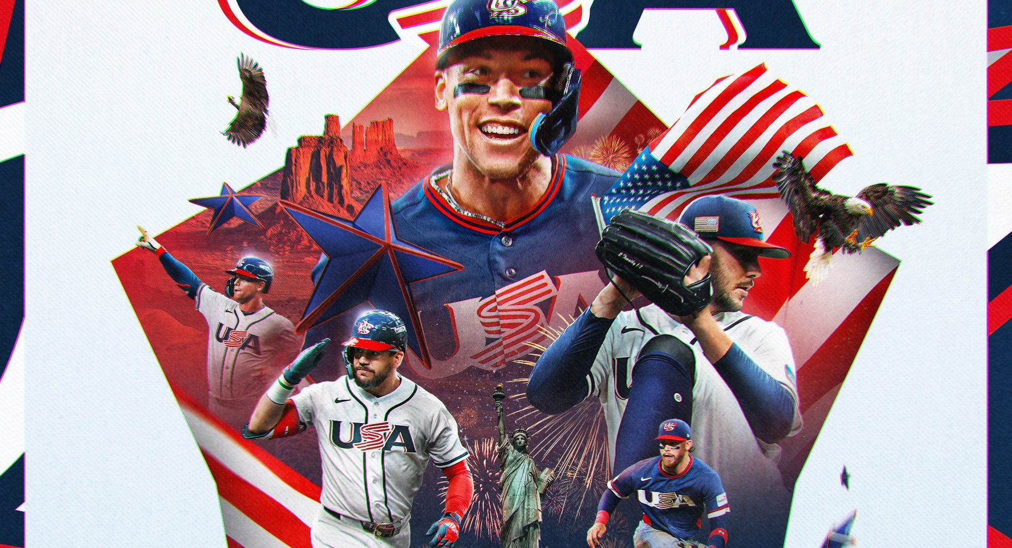 Estados Unidos elimina a República Dominicana y clasifica a final Clásico Mundial